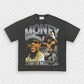 MONEY MAYWEATHER TEE - VIP - GAME CHANGERS TEE