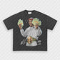 MONEY MIKE TEE - VIP - GAME CHANGERS - GAME CHANGERS GRAPHIC TEE