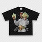 MONEY MIKE TEE - VIP - GAME CHANGERS - GAME CHANGERS GRAPHIC TEE