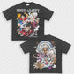 MONKEY D LUFFY TEE - [DS] - VIP - GAME CHANGERS - GAME CHANGERS GRAPHIC TEE
