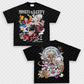 MONKEY D LUFFY TEE - [DS] - VIP - GAME CHANGERS - GAME CHANGERS GRAPHIC TEE