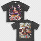 MONKEY D LUFFY V2 TEE - [DS] - VIP - GAME CHANGERS - GAME CHANGERS GRAPHIC TEE
