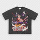 MONKEY D LUFFY V3 TEE - VIP - GAME CHANGERS - GAME CHANGERS GRAPHIC TEE