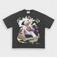 MONKEY D LUFFY V6 TEE - VIP - GAME CHANGERS - GAME CHANGERS GRAPHIC TEE
