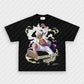 MONKEY D LUFFY V6 TEE - VIP - GAME CHANGERS - GAME CHANGERS GRAPHIC TEE