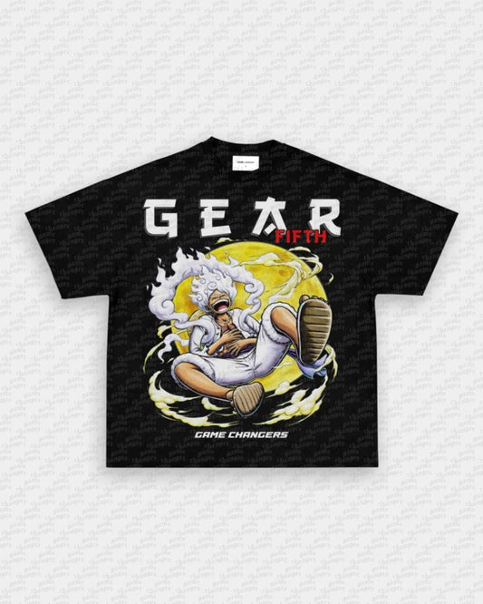 MONKEY D LUFFY V7 TEE - VIP - GAME CHANGERS - GAME CHANGERS GRAPHIC TEE