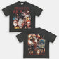MONSTER HOUSE TEE - [DS] - VIP - GAME CHANGERS TEE