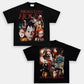 MONSTER HOUSE TEE - [DS] - VIP - GAME CHANGERS TEE