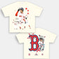 MOOKIE - RED SOX TEE - [DS] - GAME CHANGERS