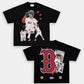 MOOKIE - RED SOX TEE - [DS] - GAME CHANGERS