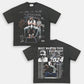 MOST WANTED TOUR TEE - [DS] - VIP - GAME CHANGERS TEE