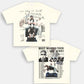 MOST WANTED TOUR TEE - [DS] - VIP - GAME CHANGERS TEE