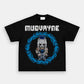 MUDVAYNE METAL ROCKER TEE - VIP - GAME CHANGERS - GAME CHANGERS GRAPHIC TEE