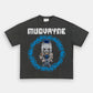 MUDVAYNE METAL ROCKER TEE - VIP - GAME CHANGERS - GAME CHANGERS GRAPHIC TEE