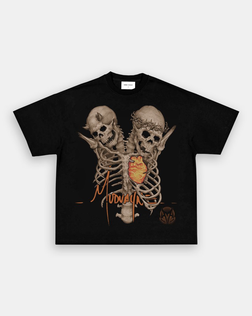 MUDVAYNE TEE - VIP - GAME CHANGERS - GAME CHANGERS GRAPHIC TEE