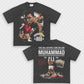 MUHAMMAD ALI V2 TEE - [DS] - VIP - GAME CHANGERS - GAME CHANGERS GRAPHIC TEE