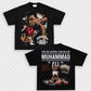 MUHAMMAD ALI V2 TEE - [DS] - VIP - GAME CHANGERS - GAME CHANGERS GRAPHIC TEE