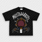 MUSTAAARRD TEE - VIP - GAME CHANGERS - GAME CHANGERS GRAPHIC TEE