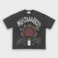MUSTAAARRD TEE - VIP - GAME CHANGERS - GAME CHANGERS GRAPHIC TEE