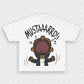 MUSTAAARRD TEE - VIP - GAME CHANGERS - GAME CHANGERS GRAPHIC TEE