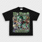 MY HERO ACADEMIA TEE - VIP - GAME CHANGERS - GAME CHANGERS GRAPHIC TEE