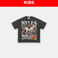 MYLES GARRETT - KIDS TEE - VIP - GAME CHANGERS TEE