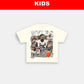 MYLES GARRETT - KIDS TEE - VIP - GAME CHANGERS TEE