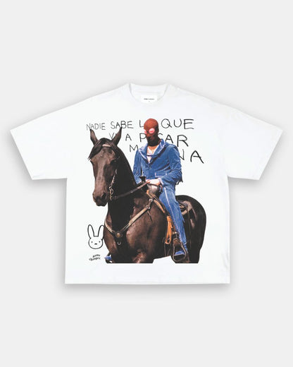 NADIE SABE V2 TEE - VIP - GAME CHANGERS TEE