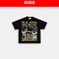 NAJEE HARRIS - KIDS TEE - VIP - GAME CHANGERS TEE