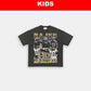 NAJEE HARRIS - KIDS TEE - VIP - GAME CHANGERS TEE