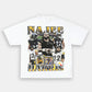 NAJEE HARRIS TEE - VIP - GAME CHANGERS TEE