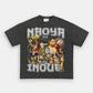 NAOYA INOUE TEE - VIP - GAME CHANGERS TEE