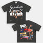 NAPOLEON DYNAMITE TEE - [DS] - VIP - GAME CHANGERS TEE