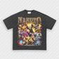 NARUTO TEE - VIP - GAME CHANGERS - GAME CHANGERS GRAPHIC TEE