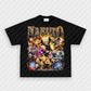 NARUTO TEE - VIP - GAME CHANGERS - GAME CHANGERS GRAPHIC TEE