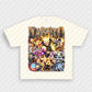 NARUTO TEE - VIP - GAME CHANGERS - GAME CHANGERS GRAPHIC TEE