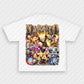 NARUTO TEE - VIP - GAME CHANGERS - GAME CHANGERS GRAPHIC TEE