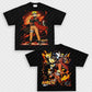NARUTO UZUMAKI TEE - [DS] - VIP - GAME CHANGERS - GAME CHANGERS GRAPHIC TEE