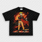 NARUTO UZUMAKI V2 TEE - VIP - GAME CHANGERS - GAME CHANGERS GRAPHIC TEE