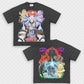 NARUTO V2 TEE - [DS] - VIP - GAME CHANGERS - GAME CHANGERS GRAPHIC TEE