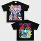 NARUTO V2 TEE - [DS] - VIP - GAME CHANGERS - GAME CHANGERS GRAPHIC TEE