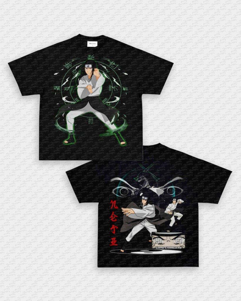 NEJI TEE - [DS] - VIP - GAME CHANGERS - GAME CHANGERS GRAPHIC TEE