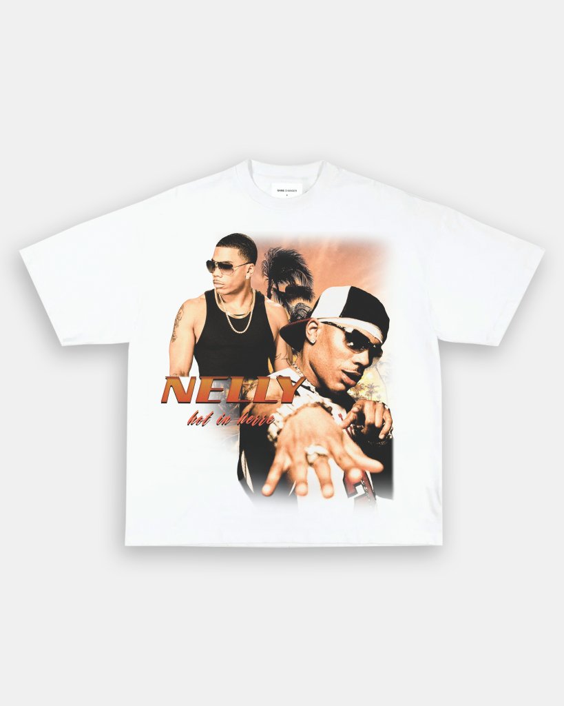 NELLY V2 TEE - VIP - GAME CHANGERS TEE