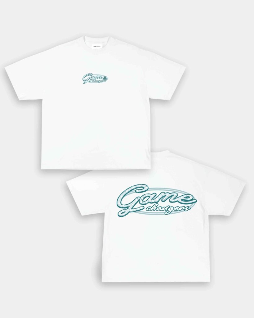 NEON LOGO TEE - [DS] - VIP - GAME CHANGERS - GAME CHANGERS GRAPHIC TEE