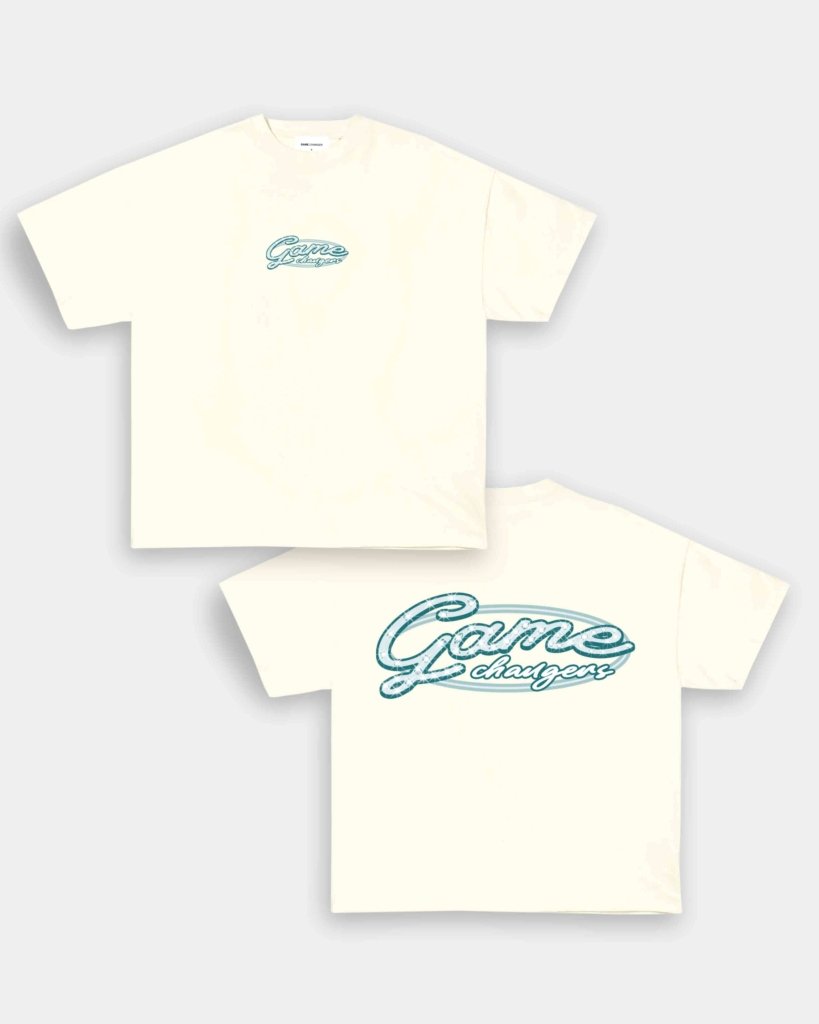 NEON LOGO TEE - [DS] - VIP - GAME CHANGERS - GAME CHANGERS GRAPHIC TEE
