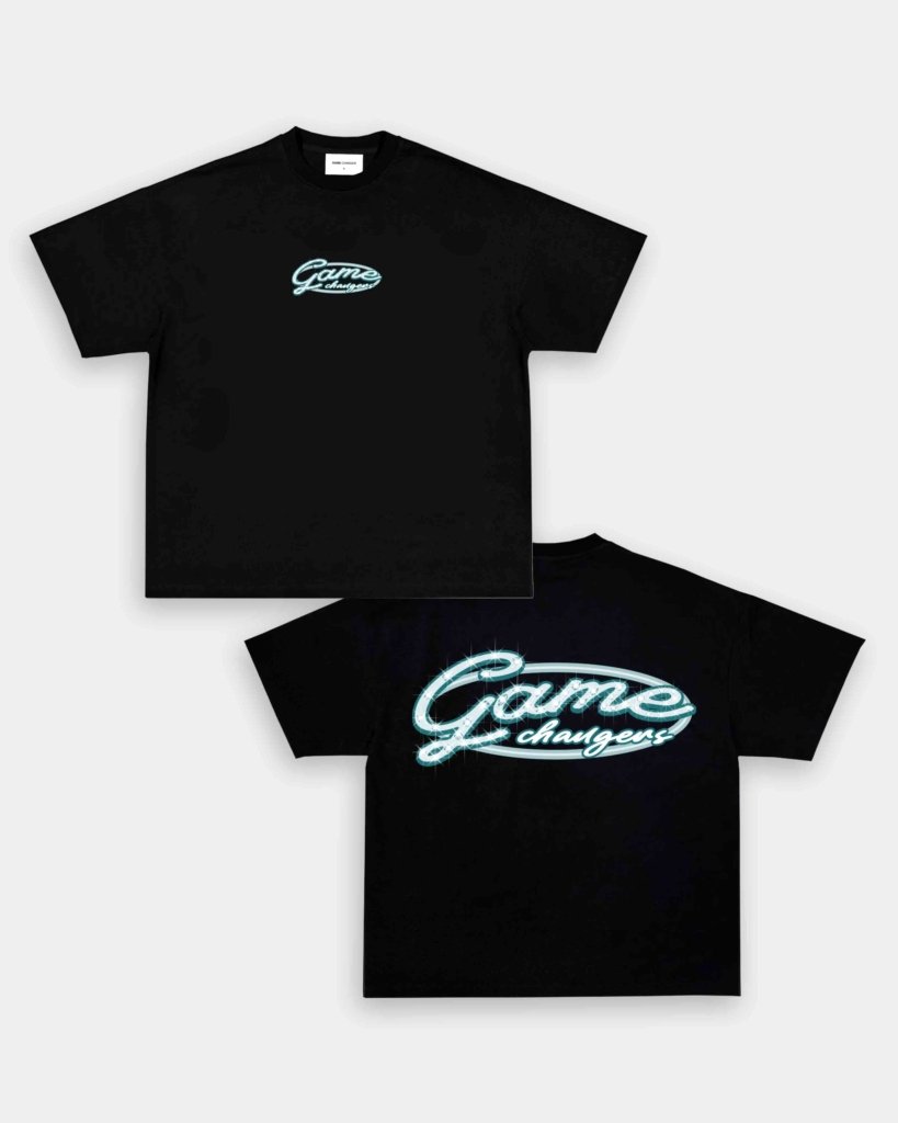 NEON LOGO TEE - [DS] - VIP - GAME CHANGERS - GAME CHANGERS GRAPHIC TEE