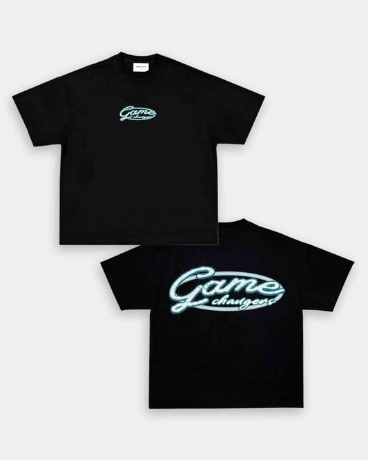 NEON LOGO TEE - [DS] - VIP - GAME CHANGERS - GAME CHANGERS GRAPHIC TEE