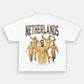 NETHERLANDS WORLD CUP TEE - VIP - GAME CHANGERS TEE