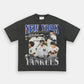NEW YORK YANKEES TEE - GAME CHANGERS