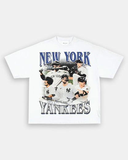 NEW YORK YANKEES TEE - GAME CHANGERS